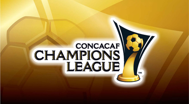 Инфографика, посвященная полуфиналам Лиги Чемпионов КОНКАКАФ
