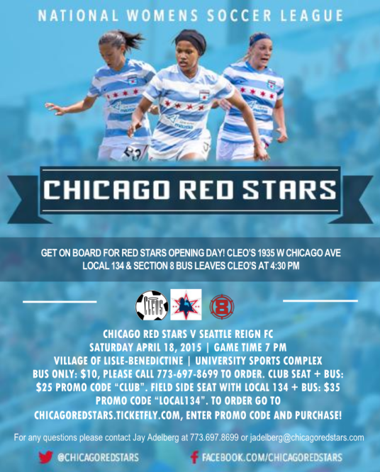 Red Stars Bus Information
